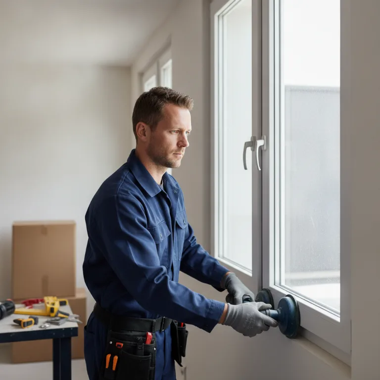 Fensterbau Service in Ottakring
